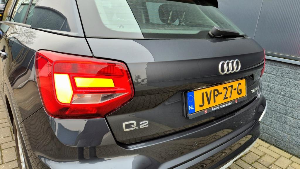 Audi Q2 35 tfsi advanced prestige | led matrix | navi | clima | trekhaak