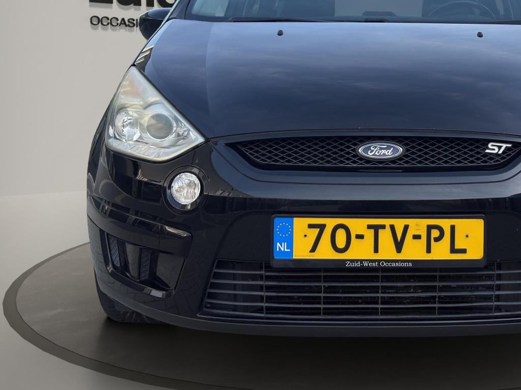 Ford S-Max 2.5-20v turbo 7 persoons