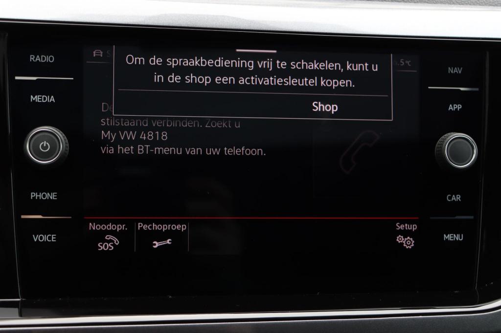 Volkswagen Polo 2.0 tsi gti edition 25 207pk dsg7