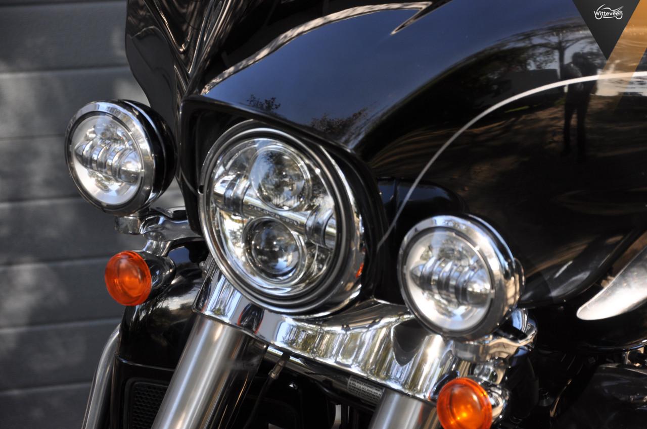 Harley Davidson FLHTK Electra Glide Ultra Limited 103 ABS 5HD