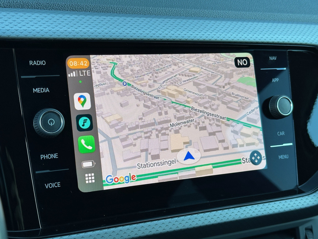 Volkswagen T-cross 1.0 tsi dsg active | led | camera | carplay | rijklaar i