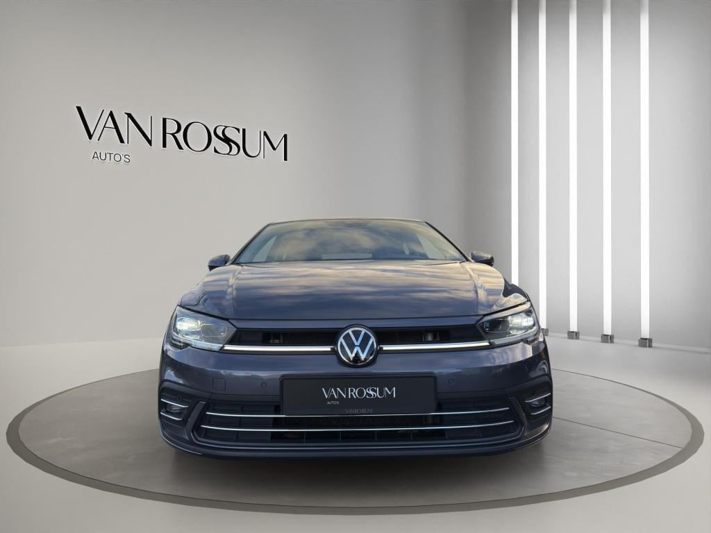Volkswagen Polo 1.0 tsi style | camera | parkeersensors | airco (automatisc