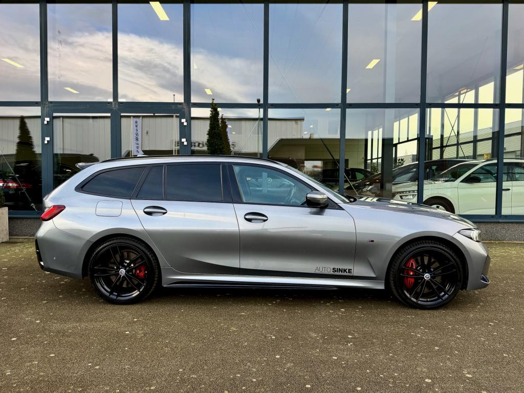 BMW 3-serie touring 330e xdrive m-sport