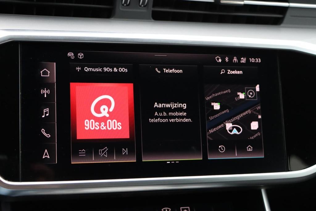 Audi A6 avant 55 tfsi e quattro s edition 367pk s-tronic | memory | carplay