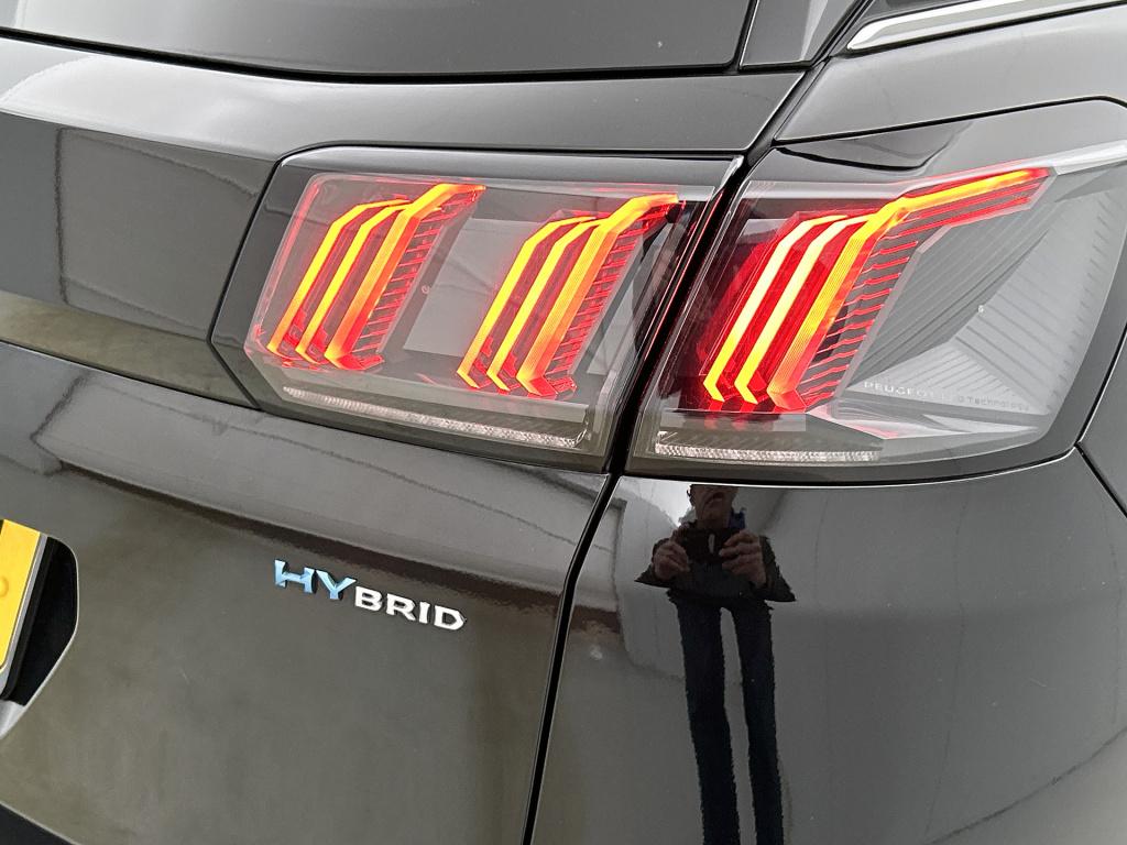 Peugeot 3008 plug in hybrid 225 pk automaat gt