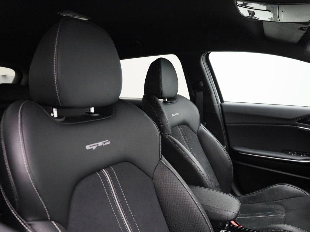 Kia Ceed Sportswagon 1.5 t-gdi mhev gt-line edition | automaat | half-leder