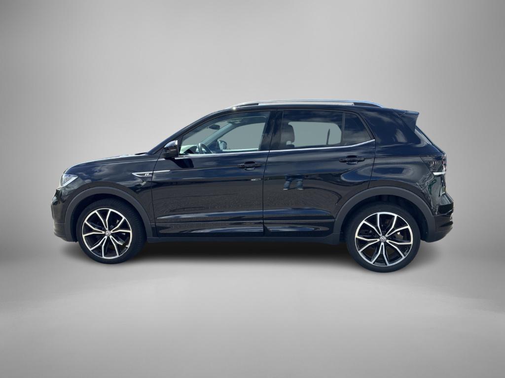 Volkswagen T-cross 1.0 tsi r-line | virtual cockpit | navigatie | stoelverw