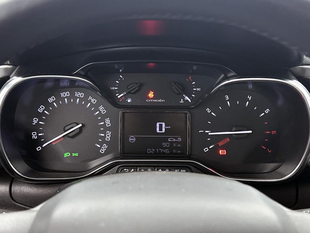 Citroen C3 110 pk plus | rijklaar | comfort seats | stoelverwarming | apple