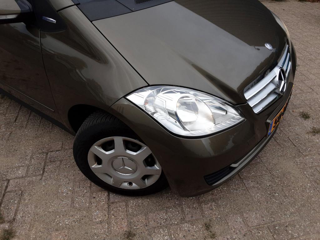 Mercedes-Benz A-Klasse 160 blueefficiency classic