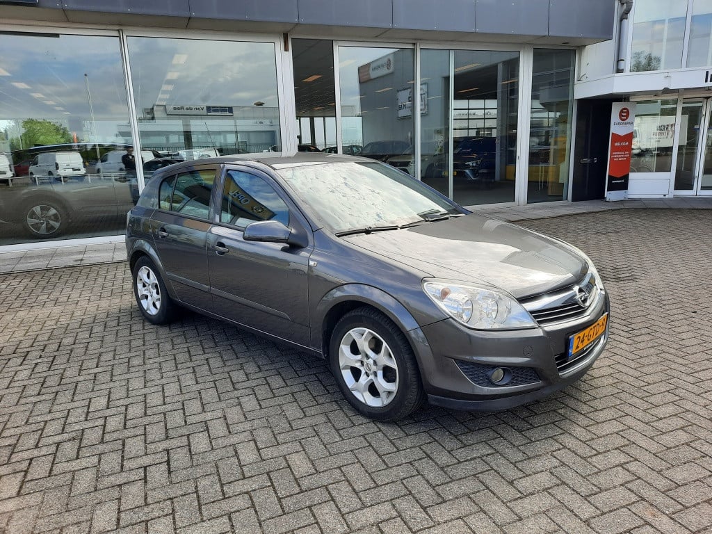 Opel Astra 1.6 temptation
