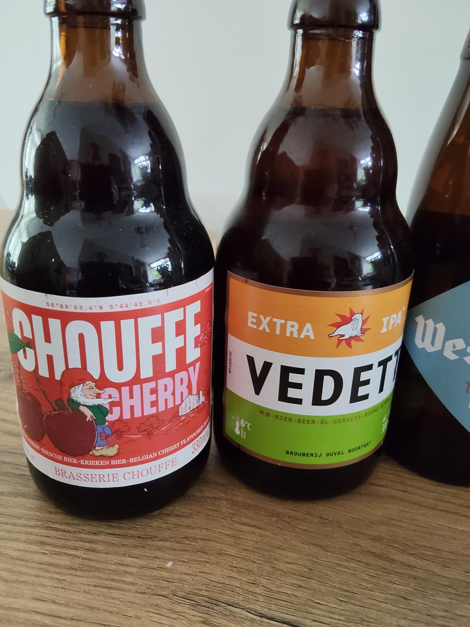 Opruiming, diverse speciaalbieren voor €1 per fles
