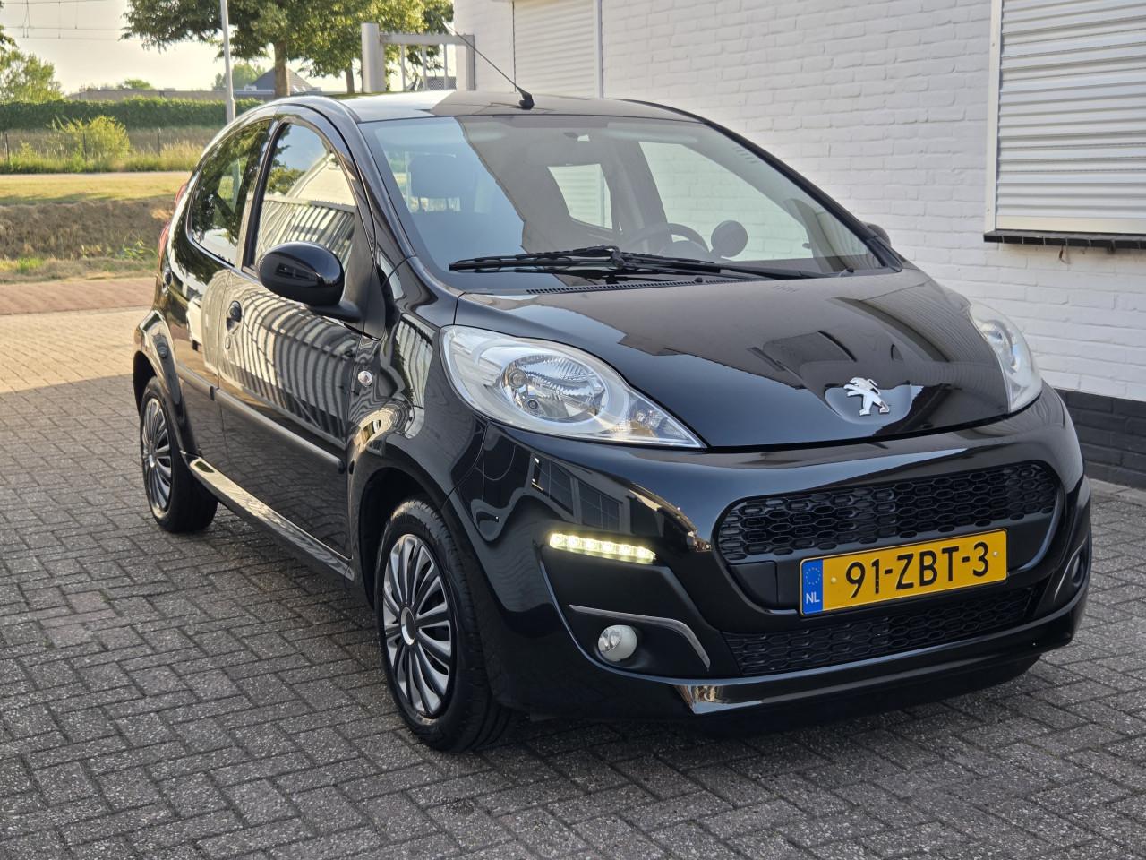Peugeot 107 | IZGST | Airco | NAP ~ Nieuwe APK | 5-Deurs