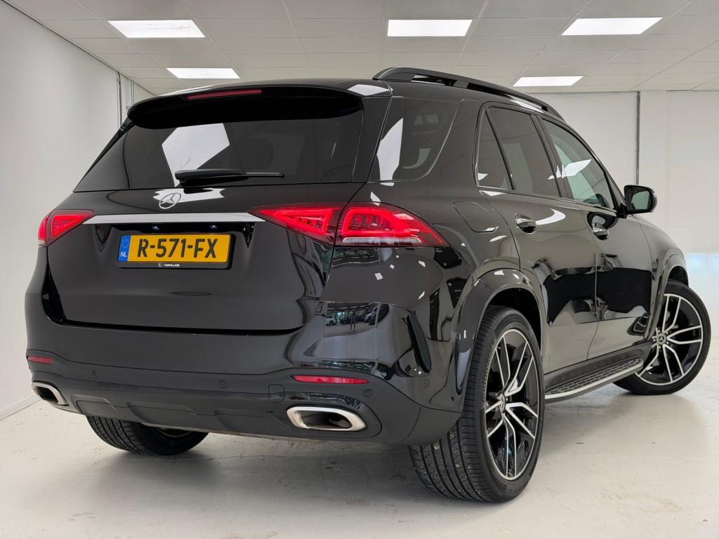 Mercedes-Benz Gle 450 4matic amg premium plus | luchtvering | burmester | m