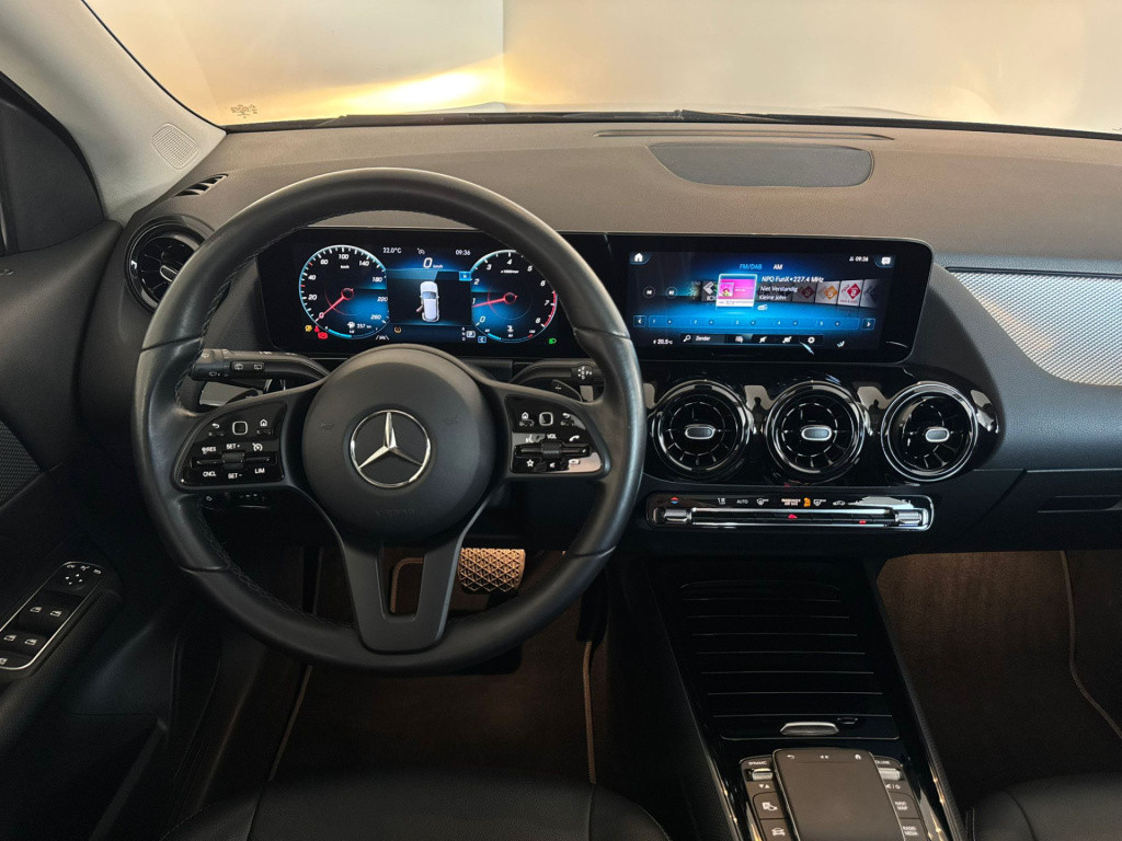 Mercedes-Benz Gla-klasse 180 business solution