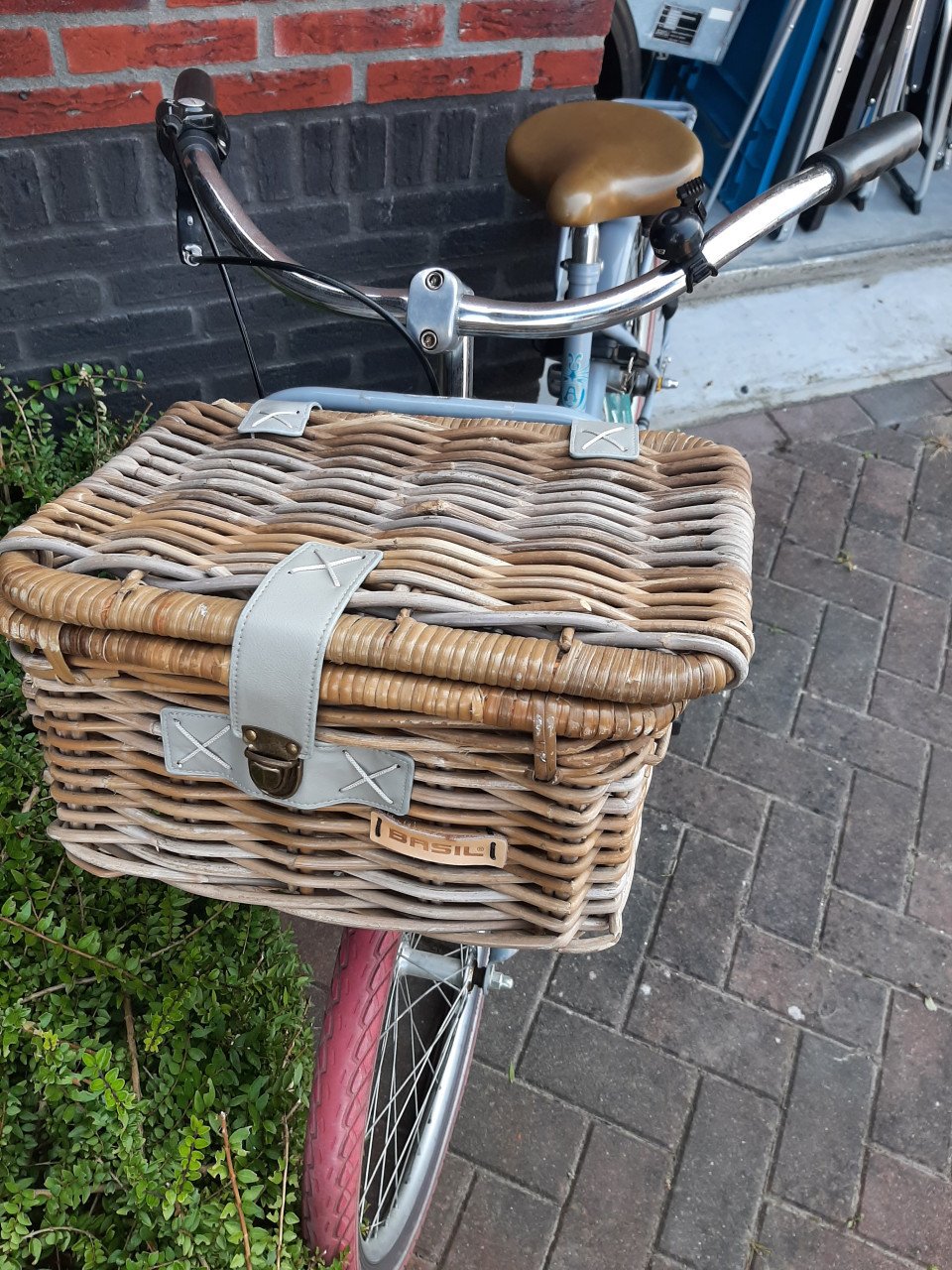 Alpina meisjesfiets 24 inch