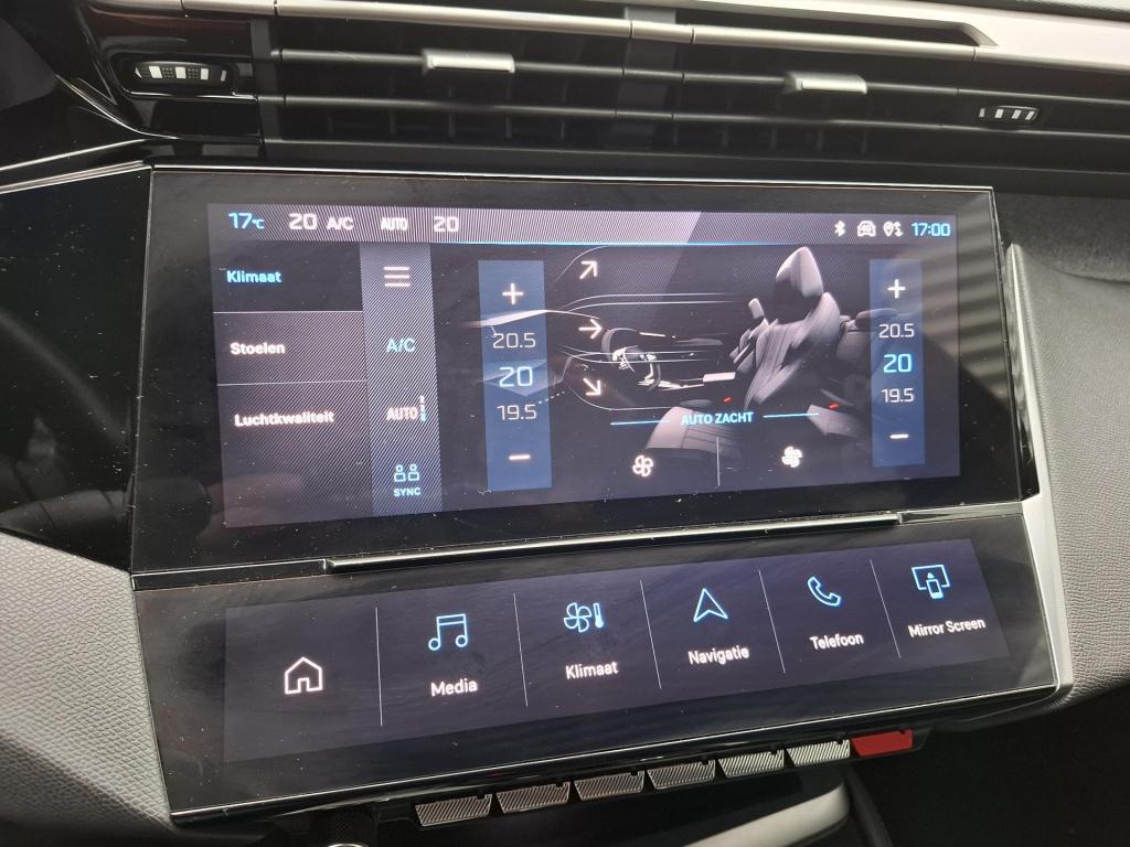 Peugeot 308 sw 130 allure nav/clim/cam/lmv