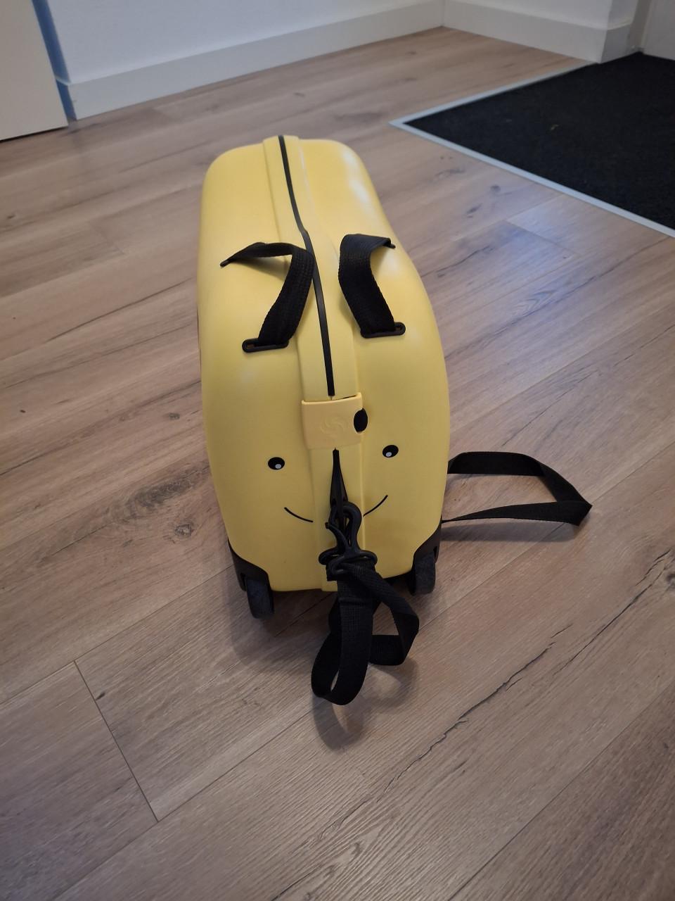 Samsonite kindertrolley / reiskoffer