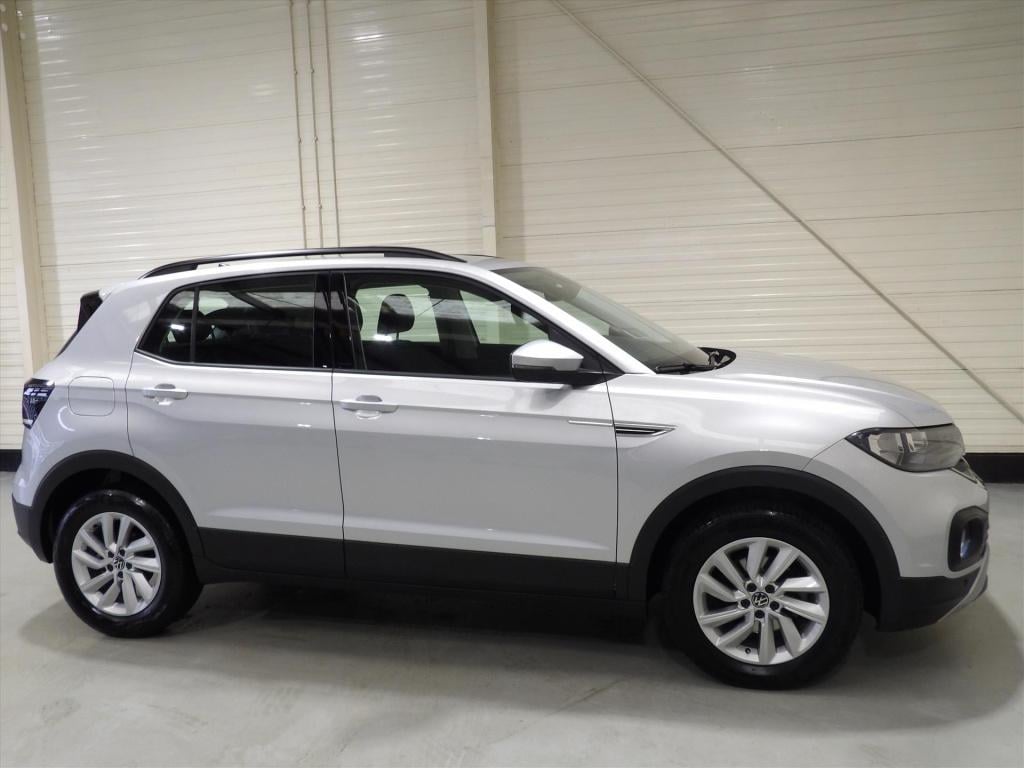 Volkswagen T-cross 1.0 tsi 110pk 7-dsg life
