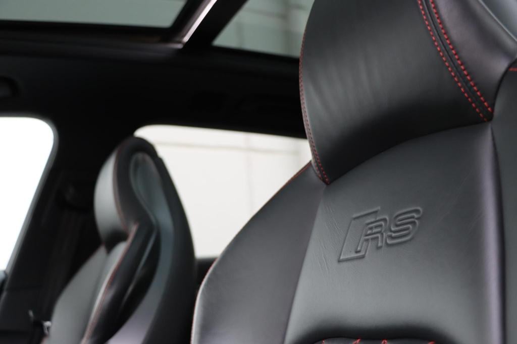 Audi Rs4 avant 2.9 tfsi quattro 450pk tiptronic | lederen massagestoelen | 