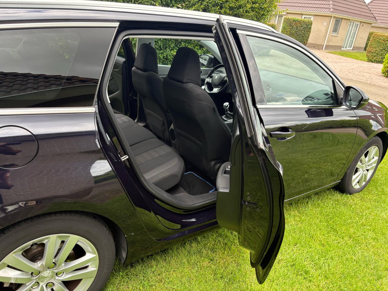 Peugeot 308 SW Diesel