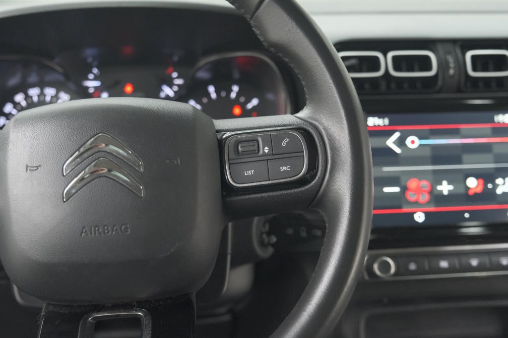Citroen C3 Aircross puretech 110 feel | navigatie | cruise control | apple 