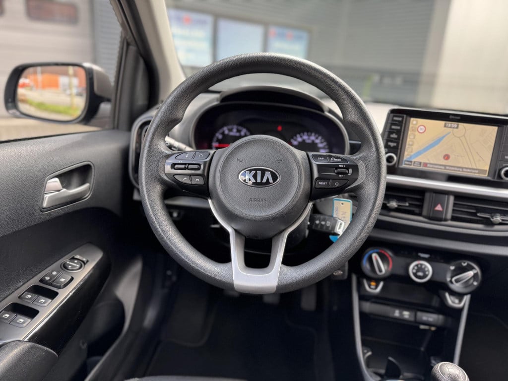 Kia Picanto 1.0 cvvt comfortline navigator | apple carplay/android auto | c