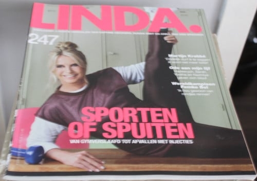 Linda tijdschrift februari 2025