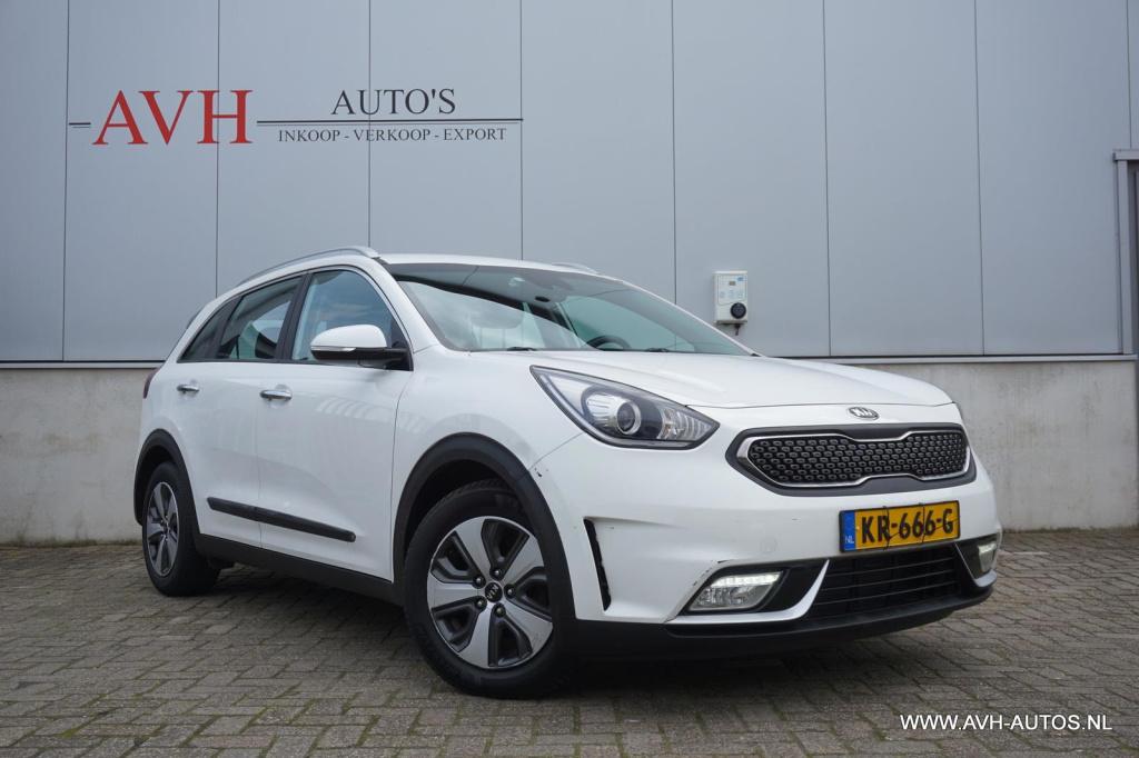 Kia Niro 1.6 gdi hybrid first edition