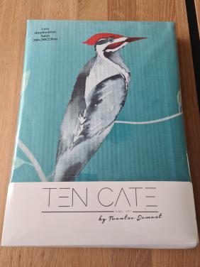 Dekbed overtrek Satijn