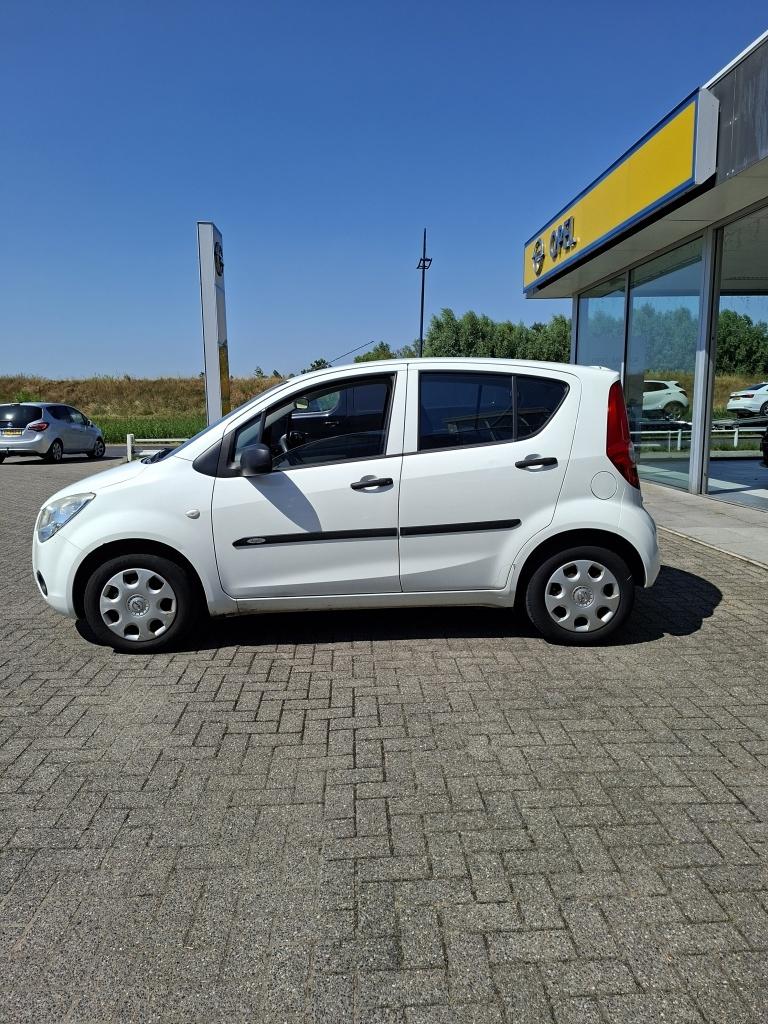 Opel Agila 1.0 selection