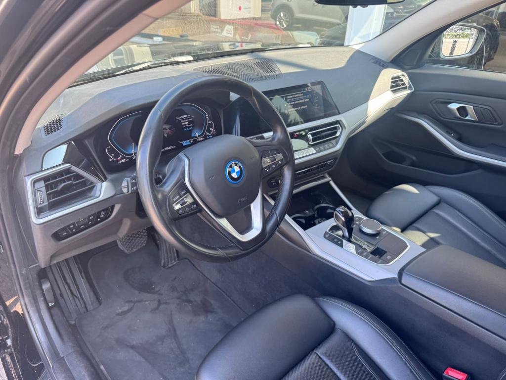 BMW 3-serie touring 320e