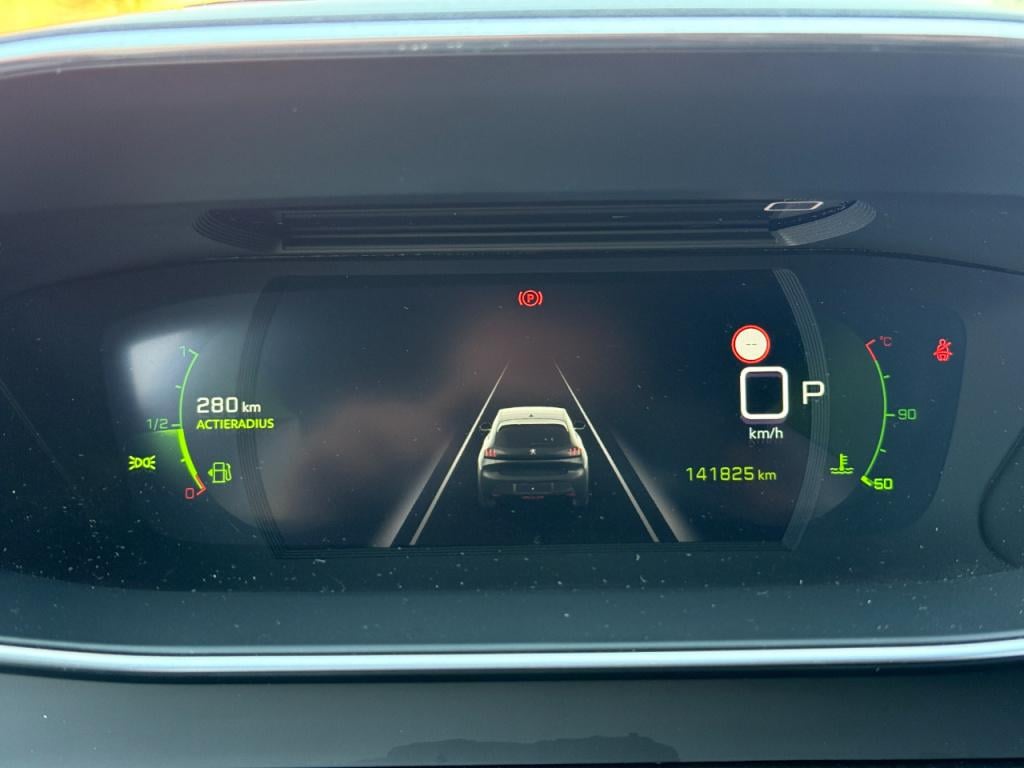 Peugeot 208 gt-line - 1.2 - automaat