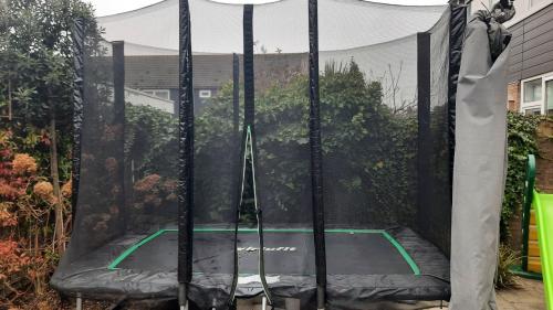 Trampoline Virtufit - rechthoek