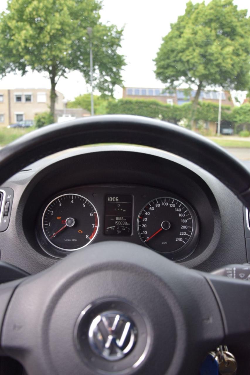 VW POLO 1.2 bouwjaar 2012