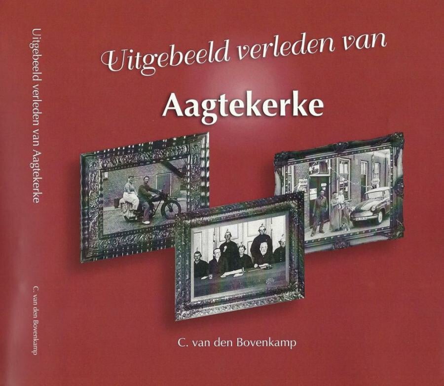 Aagtekerke fotoboek tweede druk nog 2 exemplaren! Gauw nu!