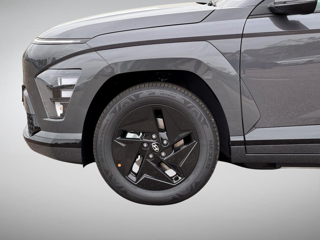 Hyundai Kona electric pure edition 65.4 kwh