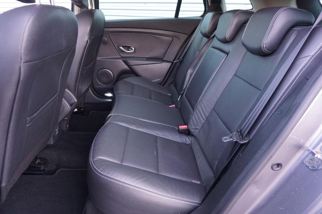 Renault Megane 1.4 tce privilége climate / navi / cruise / leder / stoelver