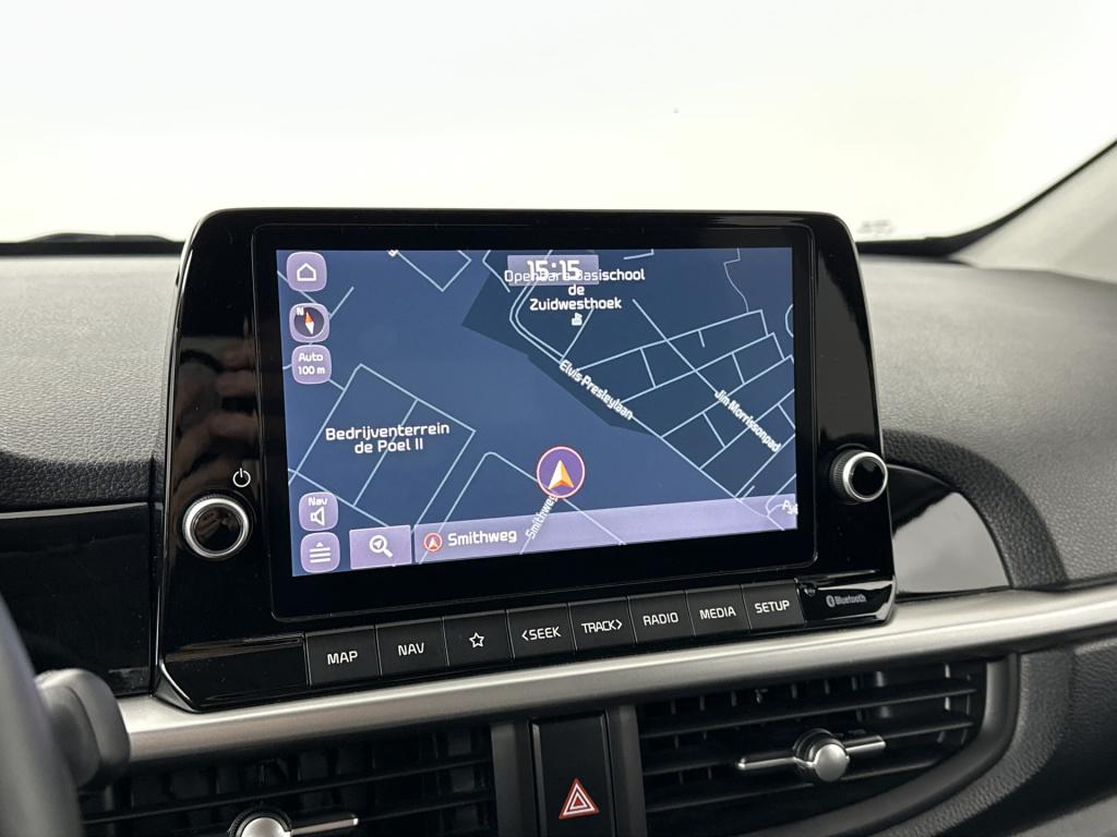 Kia Picanto 1.0 dpi dynamicplusline | climate control | camera | apple carp
