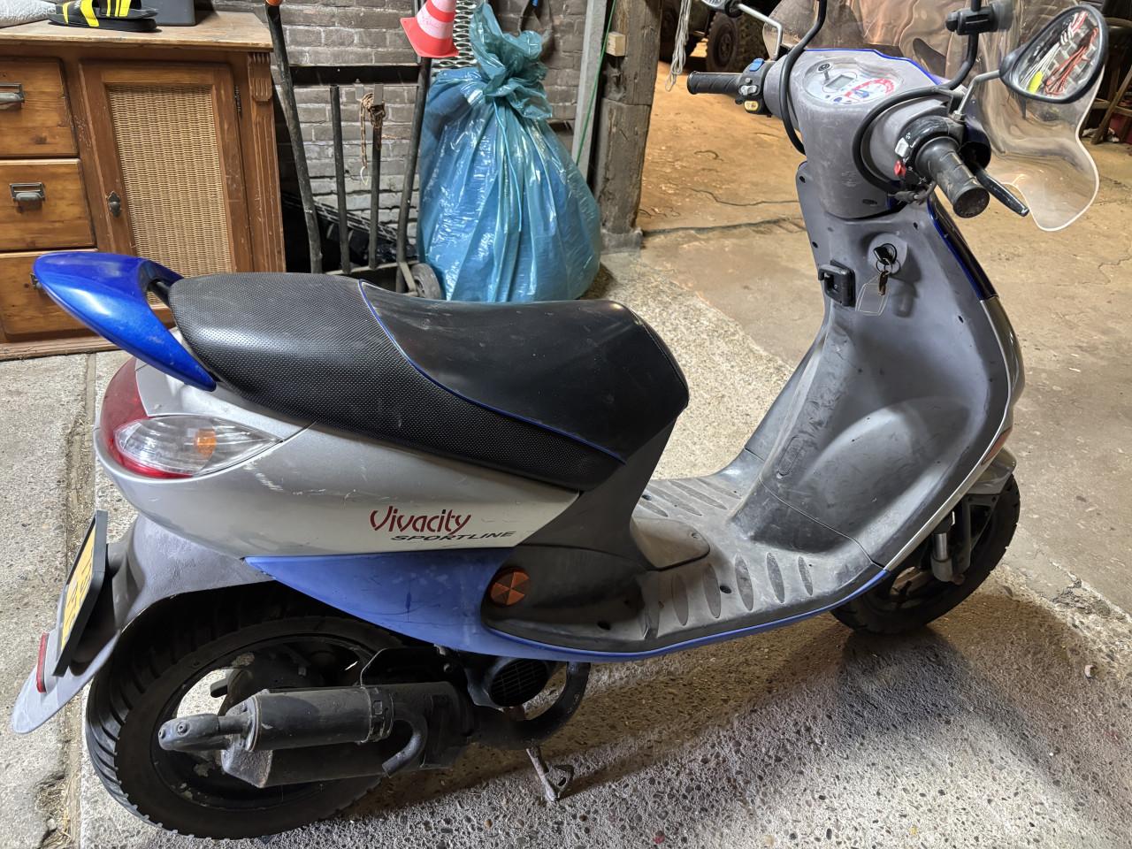 Scooters