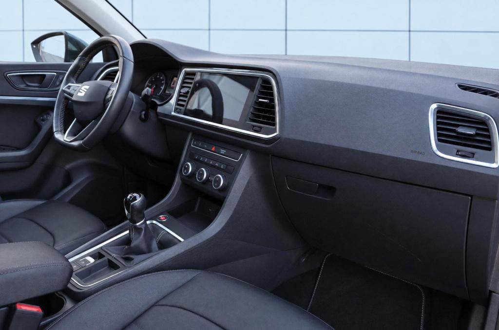 Seat Ateca 1.5 tsi style business intense 150pk