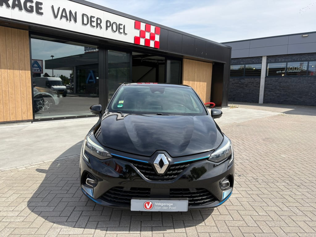 Renault Clio 1.6 e-tech hybrid 140 zen