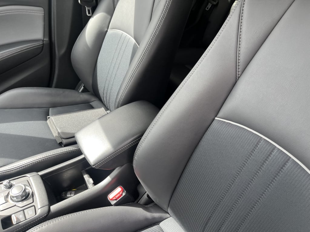 Mazda Cx-3 2.0 skyactiv-g 120 sport line 38 dkm