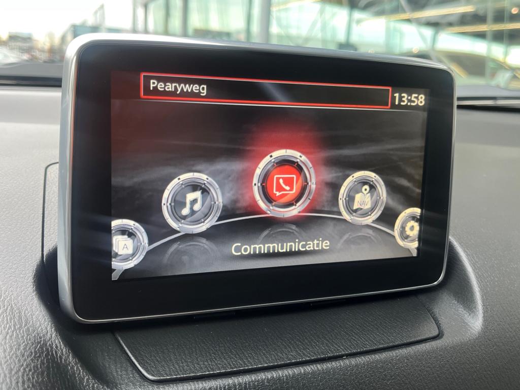 Mazda Cx-3 2.0 skyactiv-g 120 gt-m|trekhaak|rijklaar