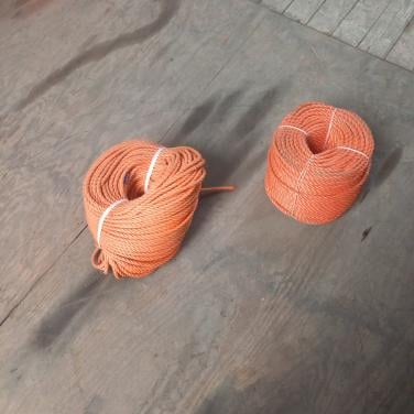 Nylon touw 2 bollen