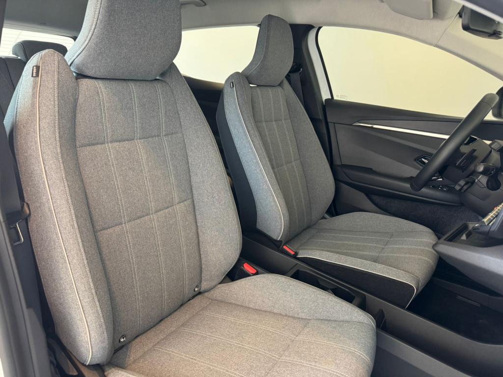 Renault Megane E-tech ev40 boost charge equilibre