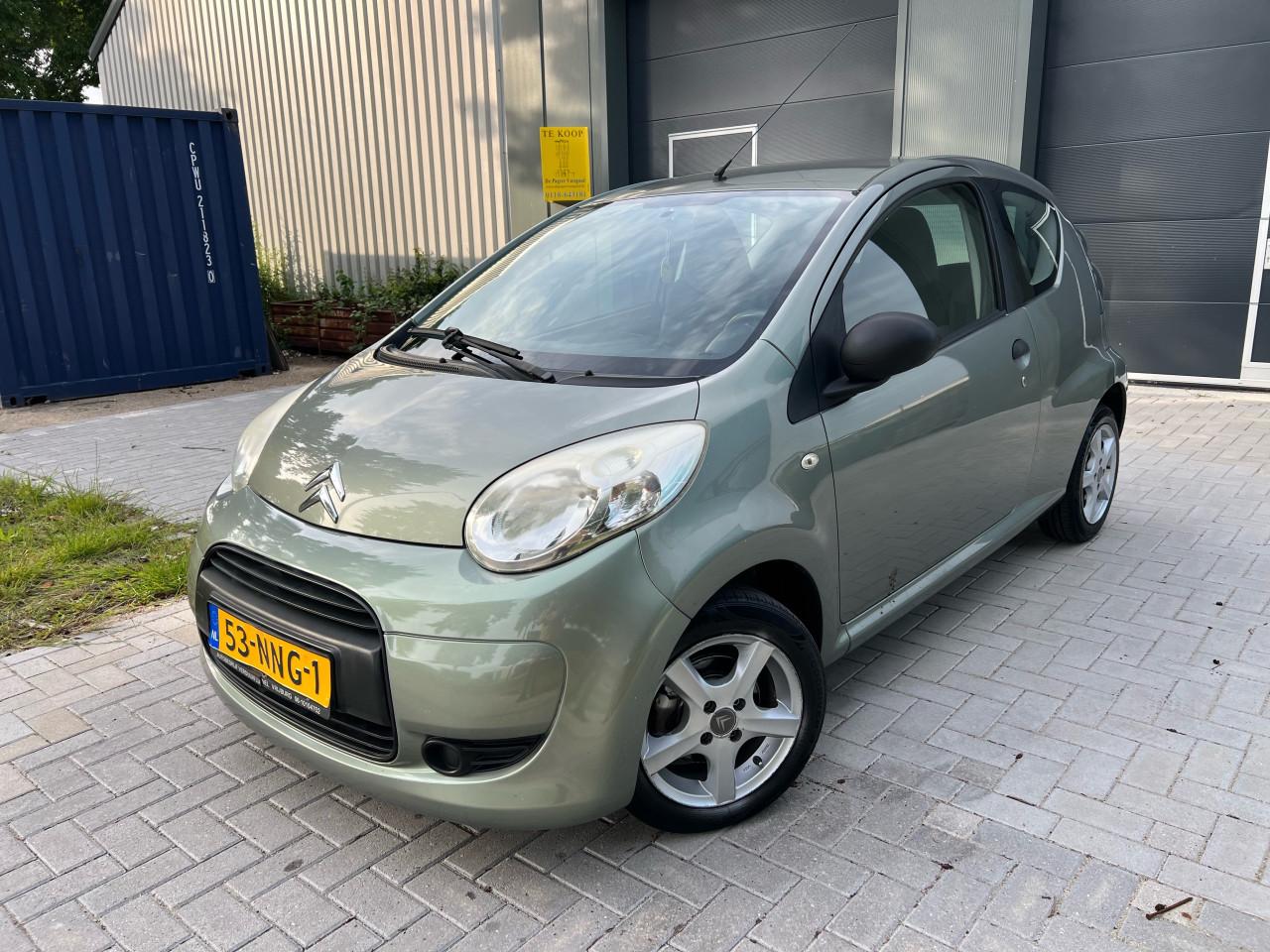 Citroen C1 1.0-12V Seduction Vol Jaar Apk