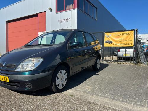 Renault Scénic 1.6-16V Expression Sport Veel Opties! Apk 20-05-27 126D KM!