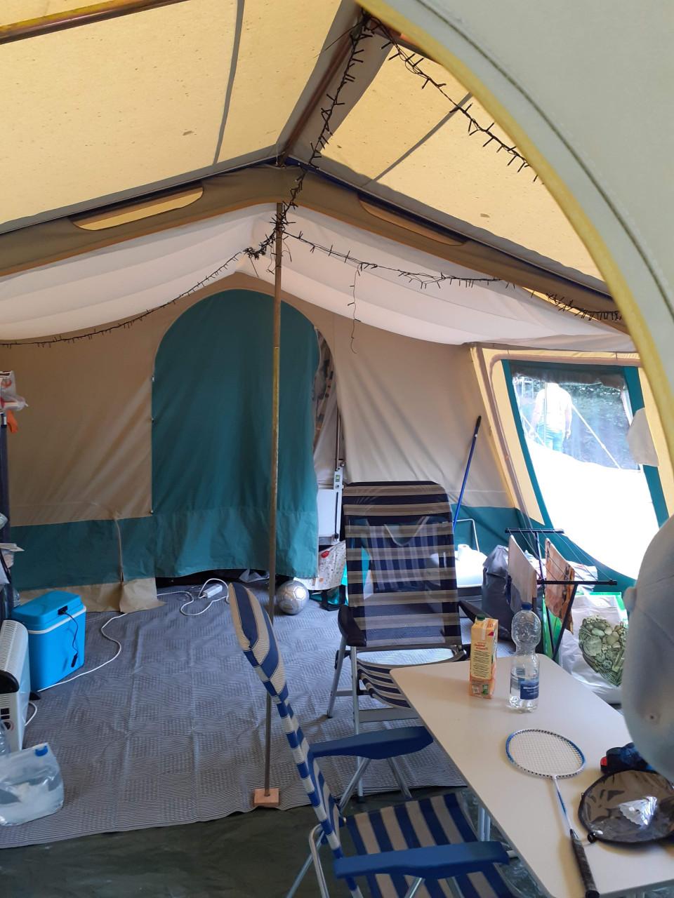 Te koop vouwwagen