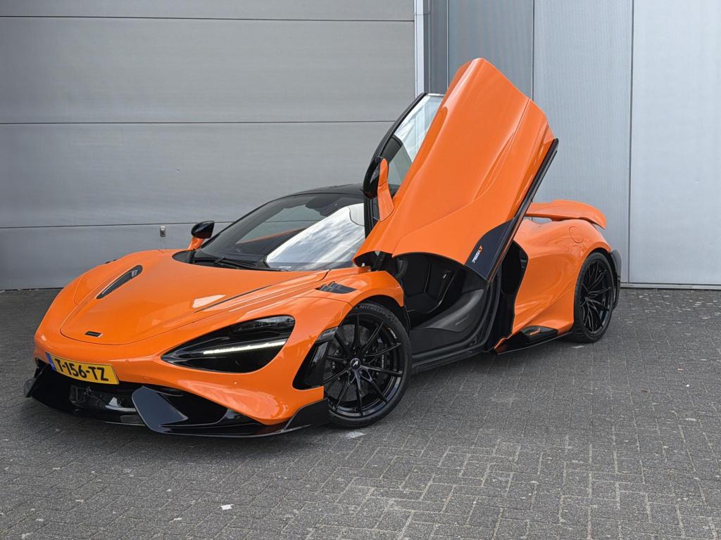 Mclaren 765lt 4.0 v8 mso clubsport pack | senna brakes | full carbon pack |