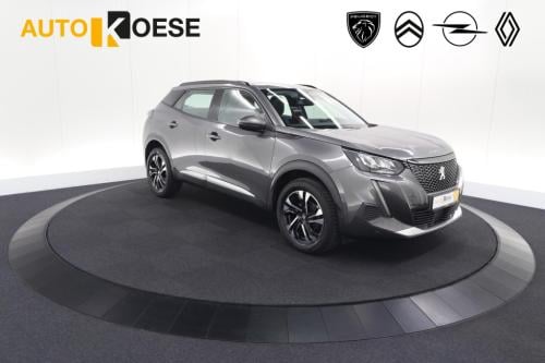 Peugeot 2008 puretech 130 allure | camera | stoelverwarming | apple carplay